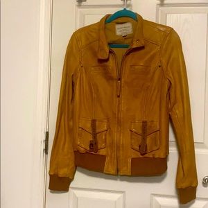 lucky brand jacket!